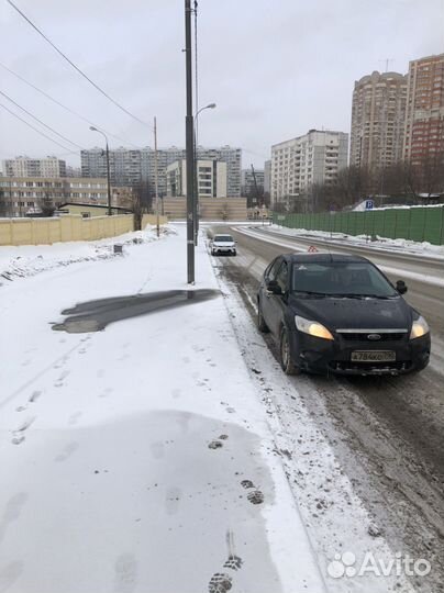 Автоинструктор Строгино МКПП