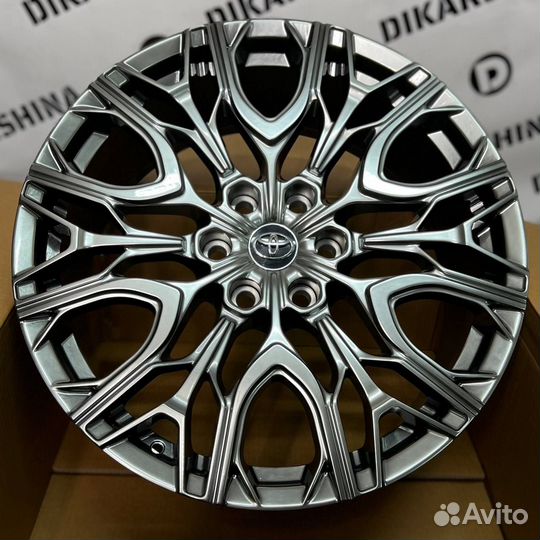 Кованые диски на Lexus Лексус LX 600 R24