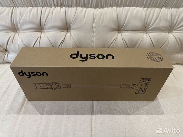Пылесосы Dyson V8 Absolute - Новые