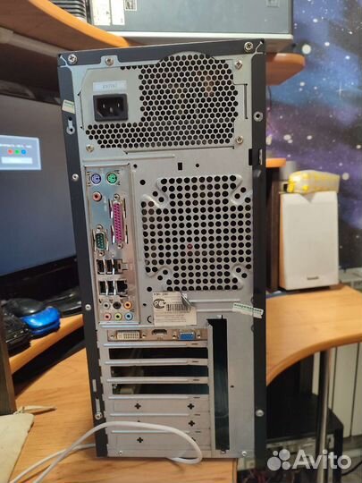 Системный блок amd 4gb