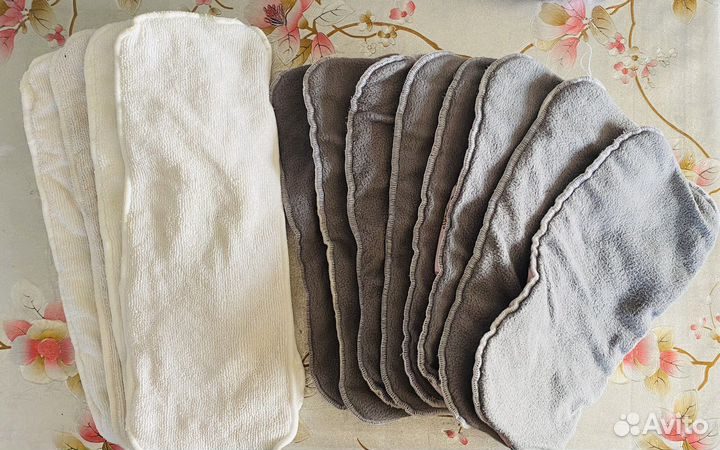 Многоразовые подгузники