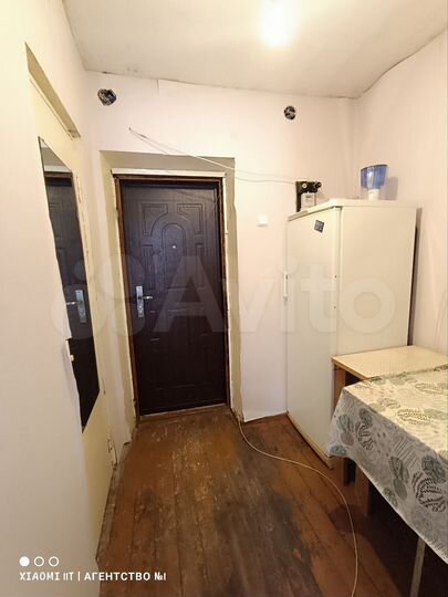 1-к. квартира, 17,6 м², 4/5 эт.