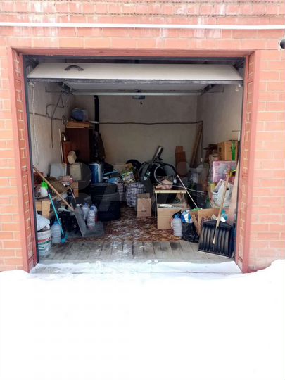 Гараж, 21 м²