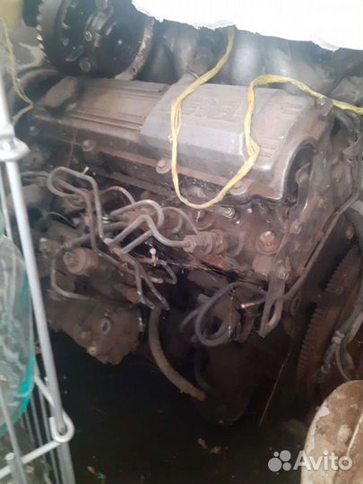 Двигатель R2 mazda bongo nissan vanette