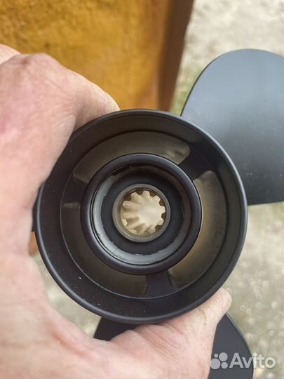 Винт гребной solas TB3x9.9x12RB