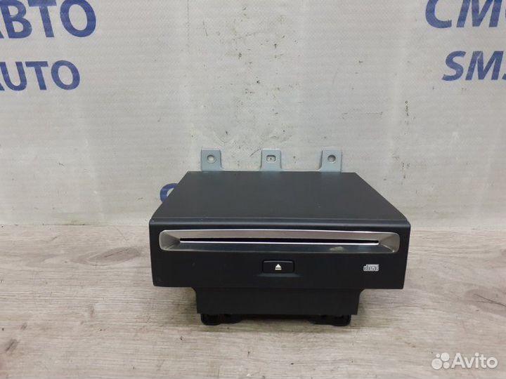CD чейнджер Volvo Xc60 хс60 2017-2021