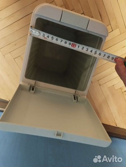 Бак для мусора swensa