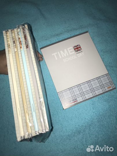 Тетрадь 48 листов