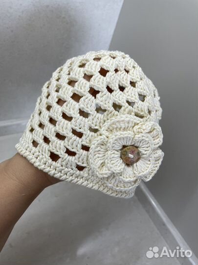 Головные уборы детские