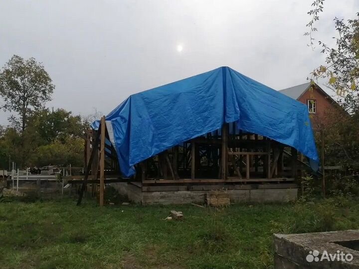 Тент тарпаулин