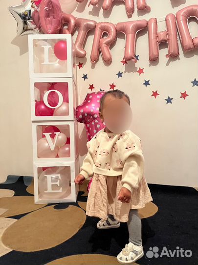 Коробки для фотозоны