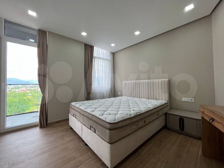 3-к. квартира, 66,3 м² (Грузия)