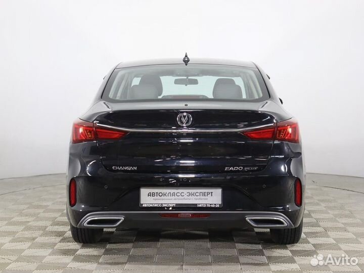 Changan Eado Plus 1.4 AMT, 2023, 9 887 км