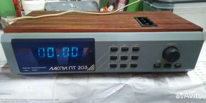 Радиоприёмник Ласпи