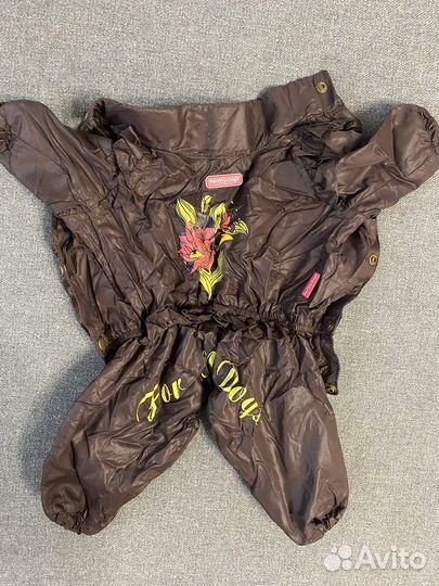 Комбинезон для шпица