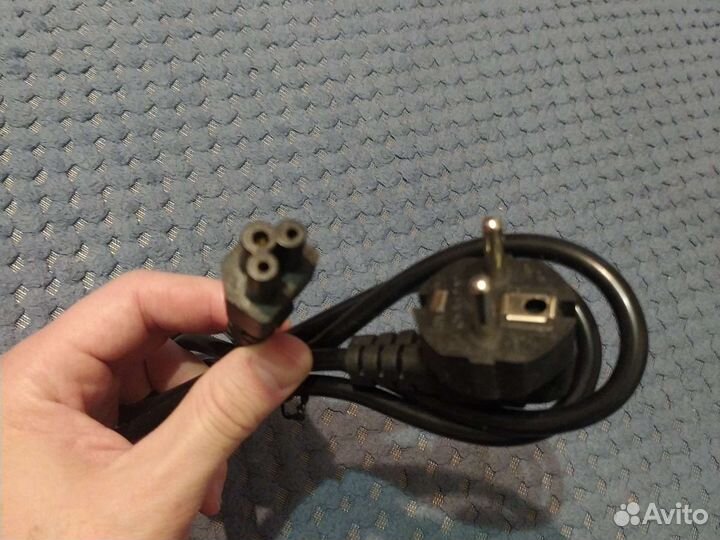 Кабель питания для компьютера,монитора