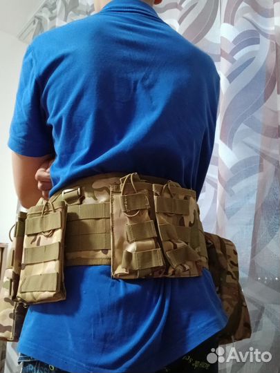 Пояс варбелт