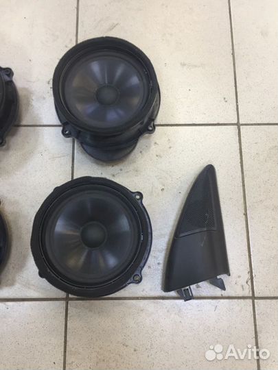 Динамик Land Rover Discovery 4 306DT 2010