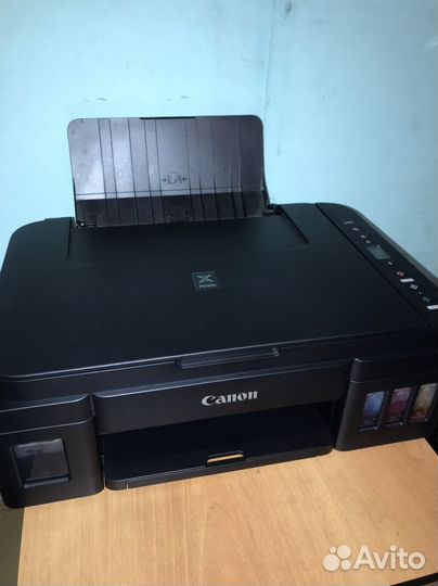 Принтер canon pixma G2415