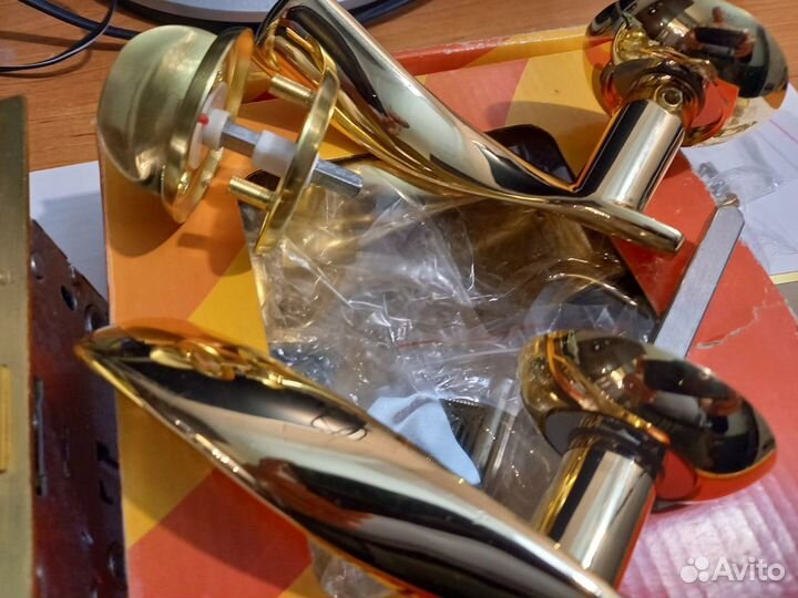 Bussare ручки замок на дверь