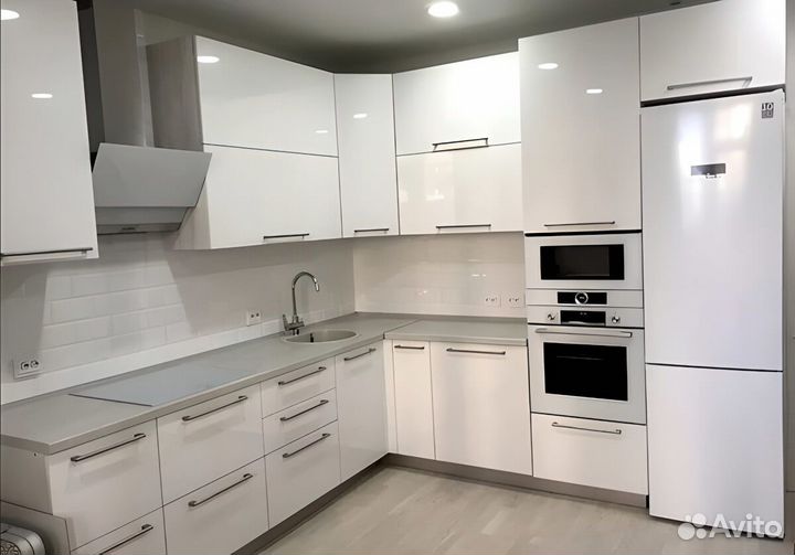 Кухни на заказ