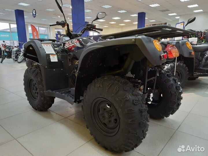 Квадрицикл Baltmotors Striker 400