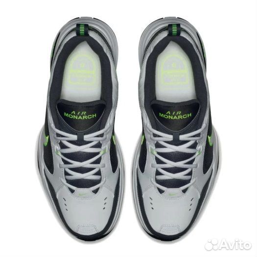 Кроссовки Nike Air Monarch IV оригинал 415445 100