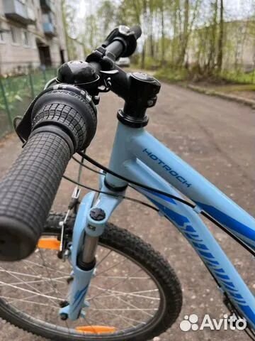 Велосипед Specialized Hotrock 24, б/у