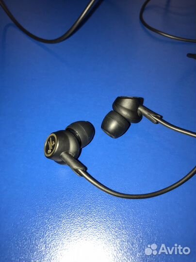 Проводные наушники Marshall Mode EQ