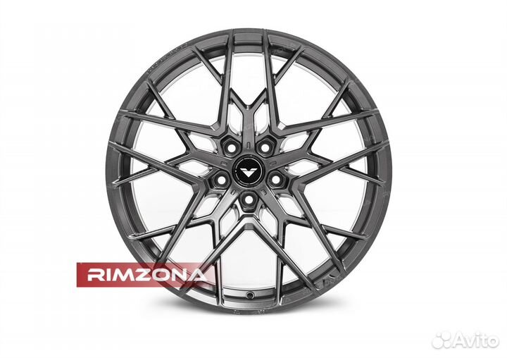 Кованые диски Vorsteiner для BMW