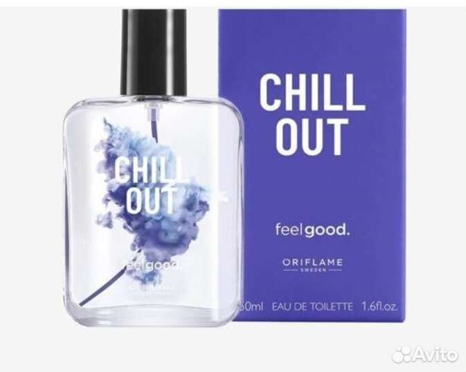 Туалетная вода oriflame