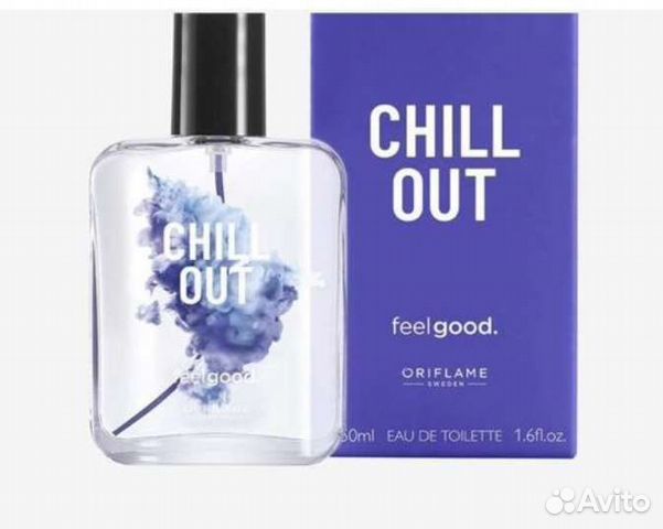 Туалетная вода oriflame