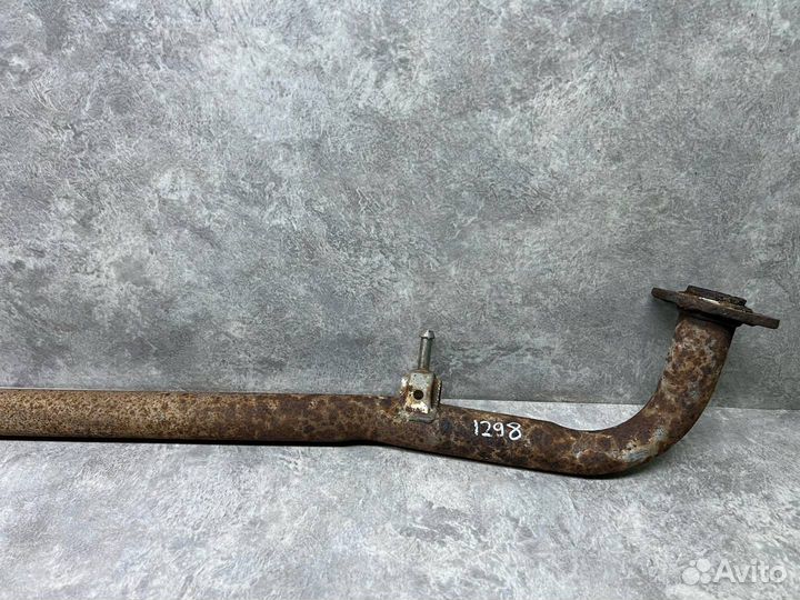 Банка глушителя средняя Toyota Camry XV40 ACV40