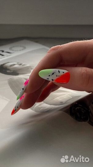 Маникюр,педикюр,моделирование (наращивание) ногтей