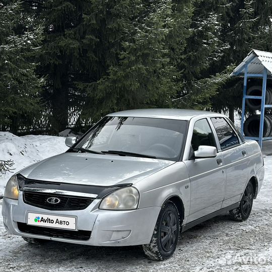 LADA Priora 1.6 МТ, 2007, 200 000 км
