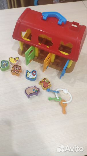 Детские игрушки