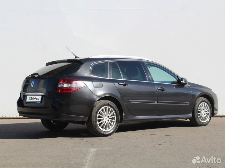 Renault Laguna 1.5 МТ, 2011, 230 000 км