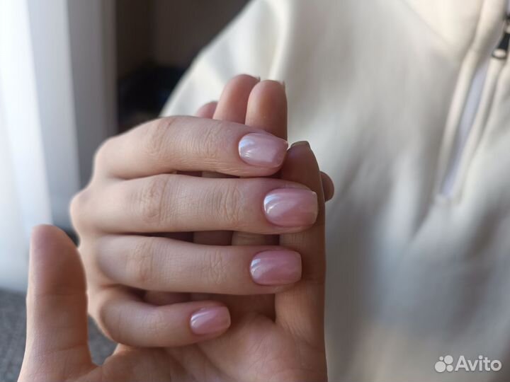 Маникюр. Гель-лак