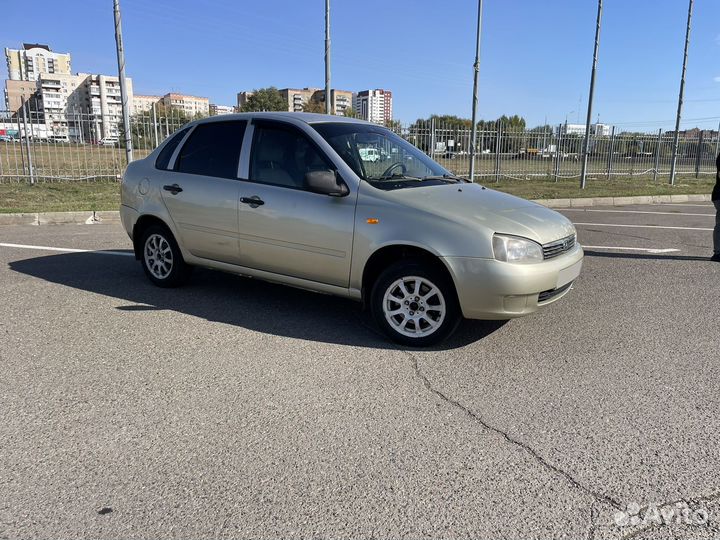 LADA Kalina 1.4 МТ, 2009, 125 000 км