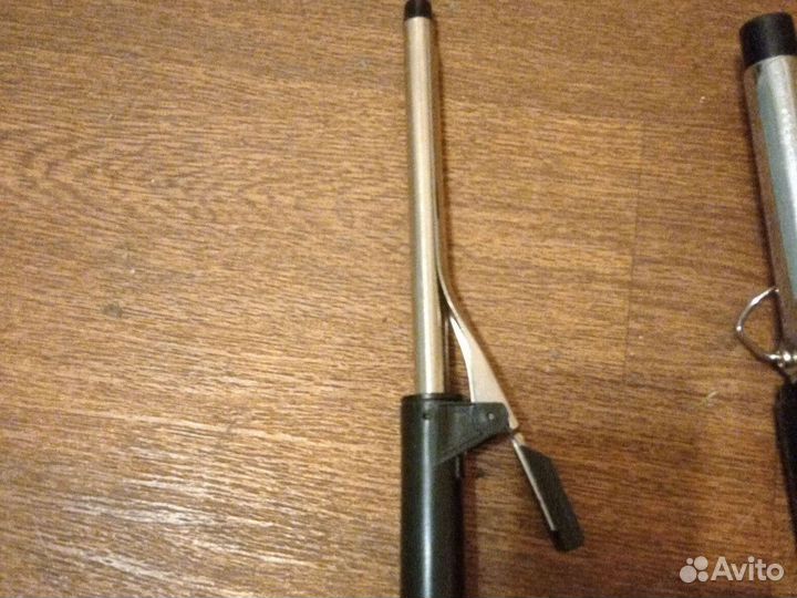 Щипцы для завивки волос