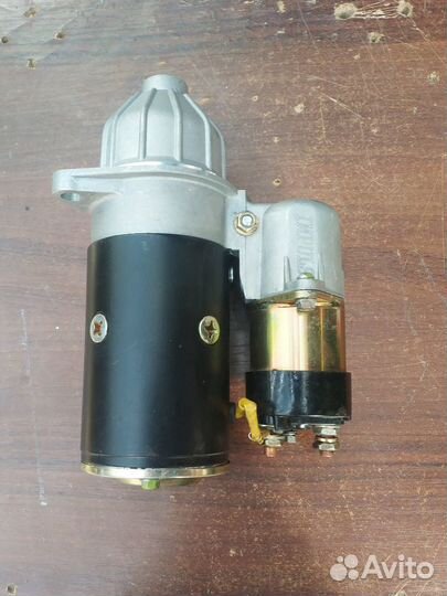 Стартер на заз луаз новый