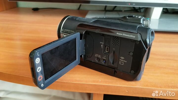 Видеокамера Sony HDR-HC9