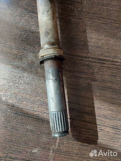 Шрус наружний правый с полуосью на ниссан примера