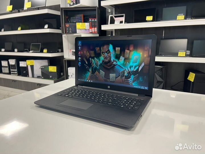 HP/ Intel N3060/ HDD-500Gb/ 4Gb/ С гарантией