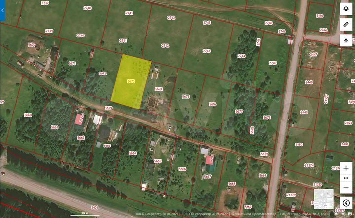 Участок 15 сот. (ИЖС)