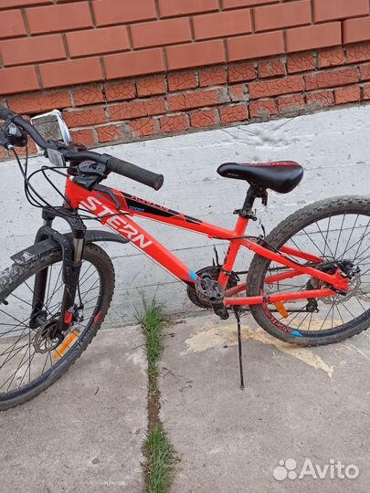 Велосипед горный Stern подростковый