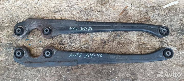 Рычаг задний Mitsubishi Pajero Sport K9 клюшка