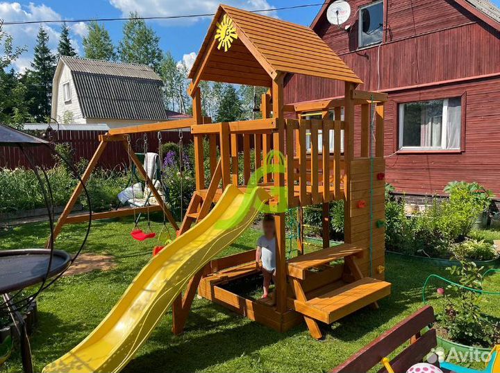 Площадка Детская