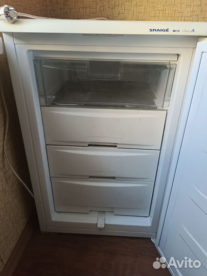 Морозильная камера