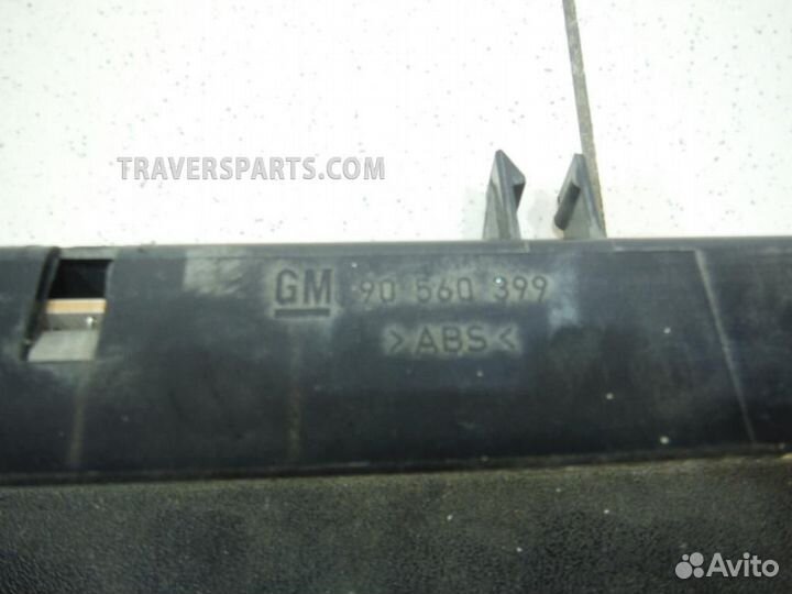 Дополнительный стоп сигнал